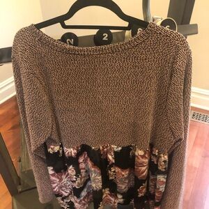 Cute plus size top
